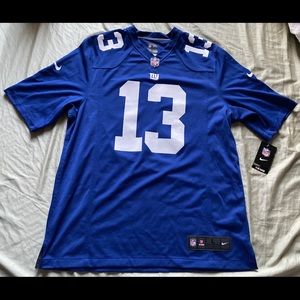 Odell Beckham Jr. Giants Jersey